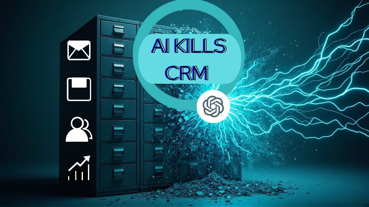 The AI Workflow That KILLS CRM: Hyper-Personalization Secrets