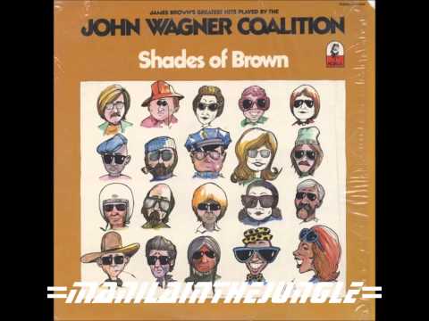 THE JOHN WAGNER COALITION - Superbad Superslick (1976)