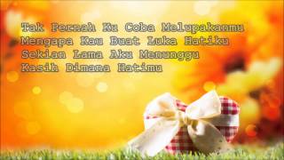 Download lagu Papinka - Dimana Hatimu (Lyrics) mp3