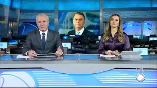 Bolsonaro fala da previdência para forças de segurança municipais