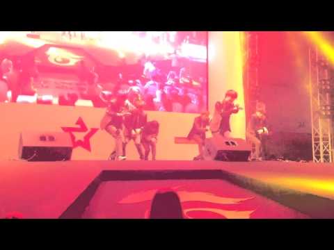 140329 Millenium Boy -  Wolf @GSL2014