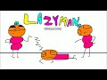 REUPLOAD Lazy Man Productions Greeny Phatom Version