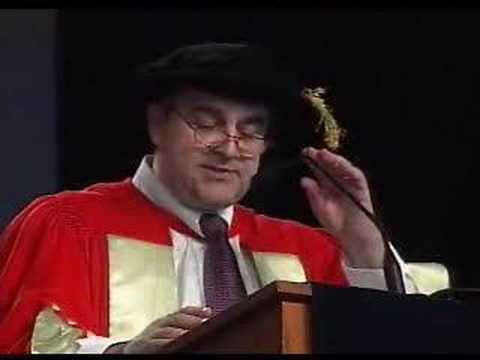 Srikar recieving award