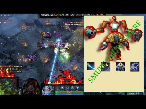 Free MMR from Smurf Tinker  (Dota2) (Legend Gaming)