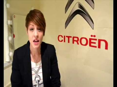 Brighton Fringe 2012 Sponsors Testimonials - Citroën, Headline Sponsor - Chrissy Hughes
