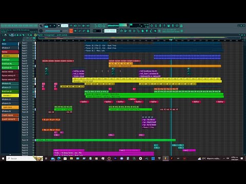 ARTBAT, Sailor & I   Best Of Me (Remake) [Fl Studio]