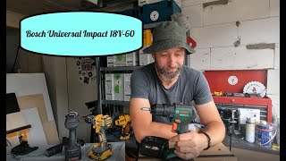 Bosch UniversalImpact 18V-60 im Test - Mein neuer Haus- und Hofschrauber?