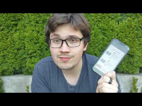 Redaktor ZNĘCA SIĘ nad smartfonem! Test odporności Hammer Energy X