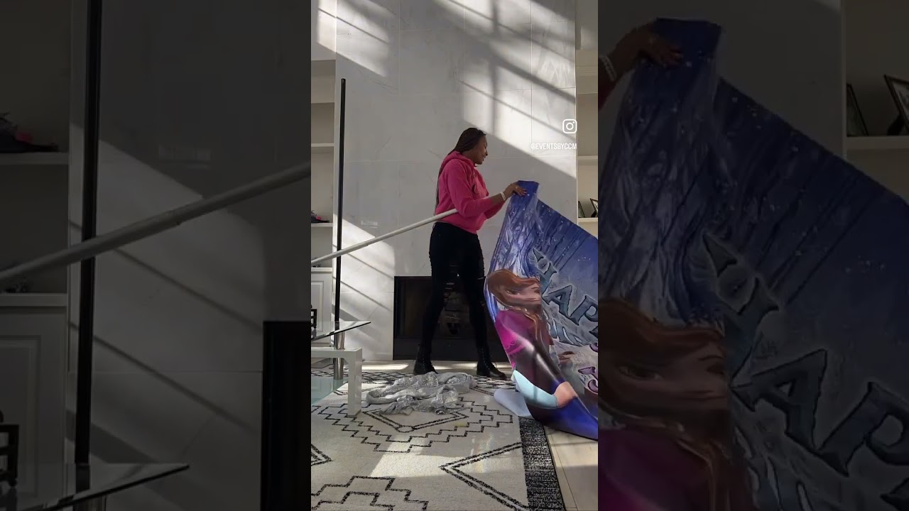 Frozen Birthday Party | Frozen Theme #Frozen #FrozenTheme #FrozenParty #Elsa #LetItGo #frozen2