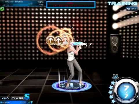 【Mstar - Neo Classic - cover dance】BoA - Only one 90bpm