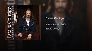Marco Antonio Solís - Estaré Contigo (Audio)