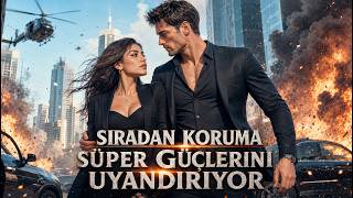 Kim bu güvenlik görevlisi?Elektrik çarptı,güçler kazandı,patronunun ka