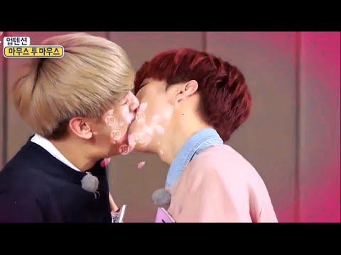 UP10TION Hwanhee & Wooshin (HWANSHIN) SweetHeart❤️