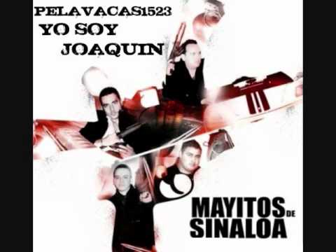 Yo Soy Joaquin(Los Mayitos De Sinaloa)