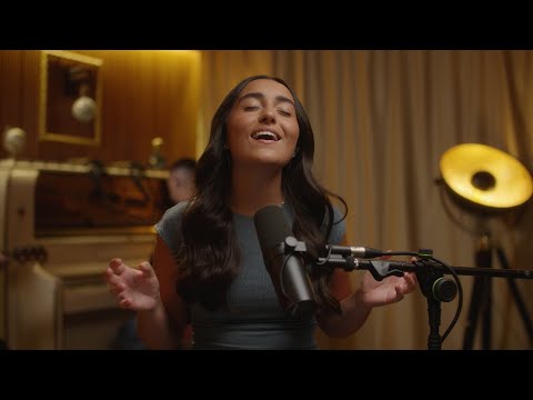 JÚLIA MACHADO WHERE I BELONG UNPLUGGED VERSION (Official Video)