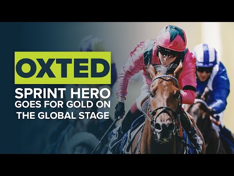 OXTED: NEWMARKET’S JULY CUP HERO GALLOPS TO SAUDI CUP HORSE RACING FESTIVAL IN RIYADH
