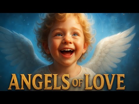 Angels of Love | Archangel Haniel & Cupids – Angelic Music for True Love & Healing