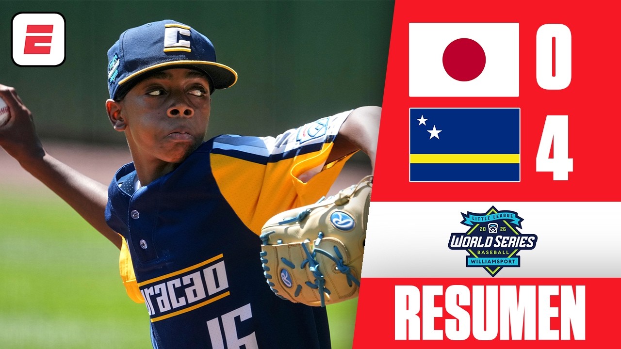 CURAZAO es CAMPEÓN INTERNACIONAL y avanza a la FINAL de la Serie Mundial de Pequeñas Ligas | Resumen
