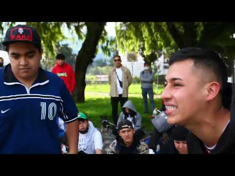 FRANK vs BOIKIDO vs CAVALETI vs PAIN vs DRIMF - Ascenso fecha #5 | #PunchlineStreetLeague 2022