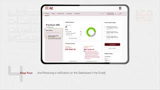 Outstanding contribution payments | Educational portfolio on the Ma’ashi platform for employers