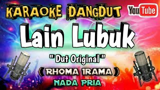 Download lagu Karaoke Lain kepala lain hati ( Rhoma irama ) || Dangdut original mp3