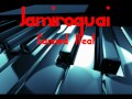 Jamiroquai Canned Heat Piano Version