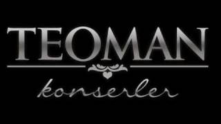Teoman - Ruhun Sarışın (Konser 2)