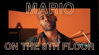 Mario Performs Drowning LIVE | ON THE 8TH FLOOR
