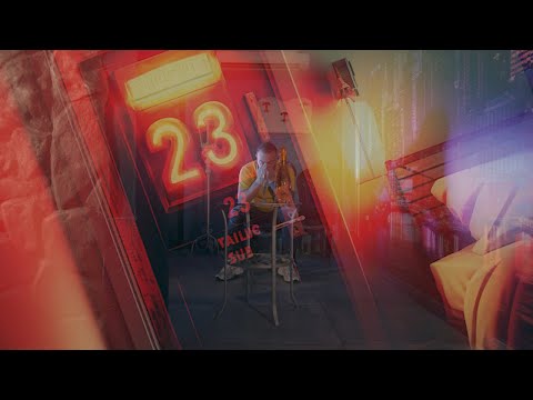Anthony - Stanza 23 (Video Ufficiale 2023)