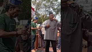 Download lagu Kuya Ali was sprayed with what he said because he was using witchcraft mp3