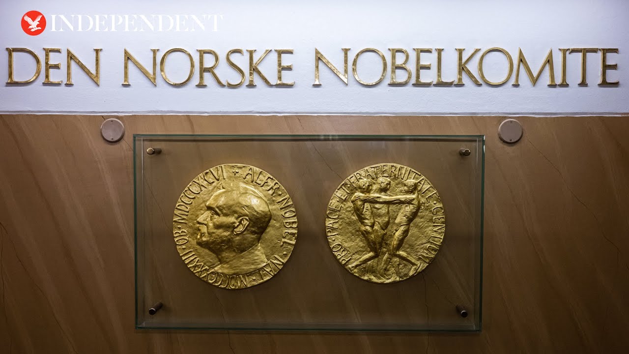 Watch again: Winner of 2024 Nobel Prize in chemistry announced