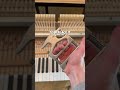 Fixing A Dead Key On A Piano