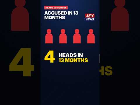 JoyNews Research tracks 44 school sexual abuse cases since 2015, convictions and unresolved cases.