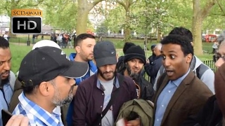 Video: Will the Jews consider the Messiah to be God Almighty? - Hashim vs Richard London