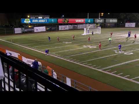 RSEQ Soccer Masculin ⚽ Vanier @ John Abbott [10/11/2024]