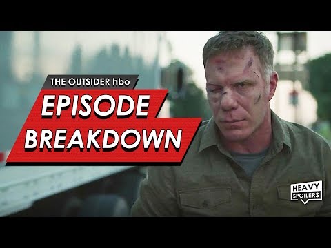 THE OUTSIDER: Episode 7 Breakdown & Ending Explained + Episode 8 Predictions