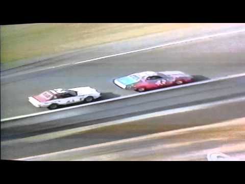 Fricking end of the 1976 Daytona 500!