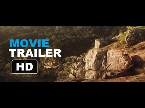 Blood Diamond Theme [Official Clip MOVIE TRAILER] - HD