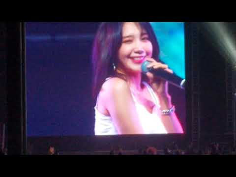 I'm So Sick - APINK #SKFIndonesiaDay1