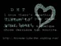 listen to your heart DHT + lyrics 