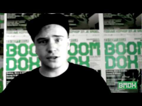 Risskant Boomdox Dropzone