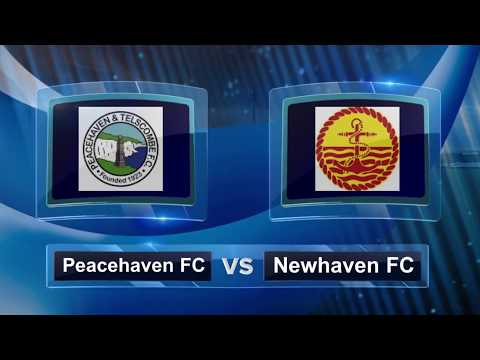 Highlights of PTFC vs Newhaven FC (FA Cup Replay)