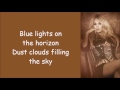 Carrie Underwood ~ Mexico (Lyrics)