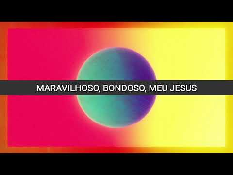 Lindo Jesus - Passion ( Playback legendado) ft. Julia Vitória