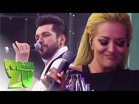 Delia & Deepcentral - Gura ta (Live la Forza ZU 2016)