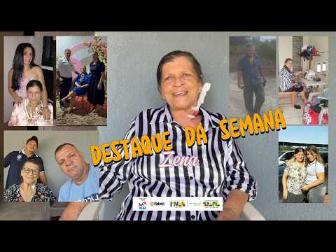 DESTAQUE DA SEMANA – Zena I Santana do Araguaia