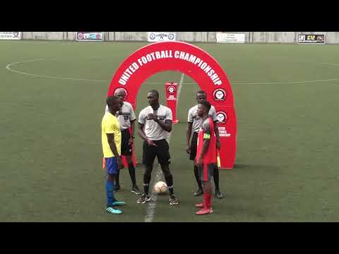 Diadem Stallion VS Kings Spor FC - UFC - Full Match