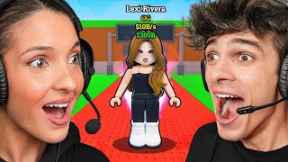 I Gave Lexi Her Own Brainrot In Steal A Brainrot!