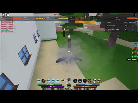 Showcase of Saiken tailed best 6 tails