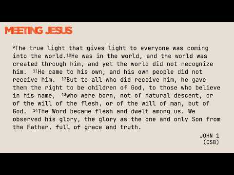 John 1:9–14